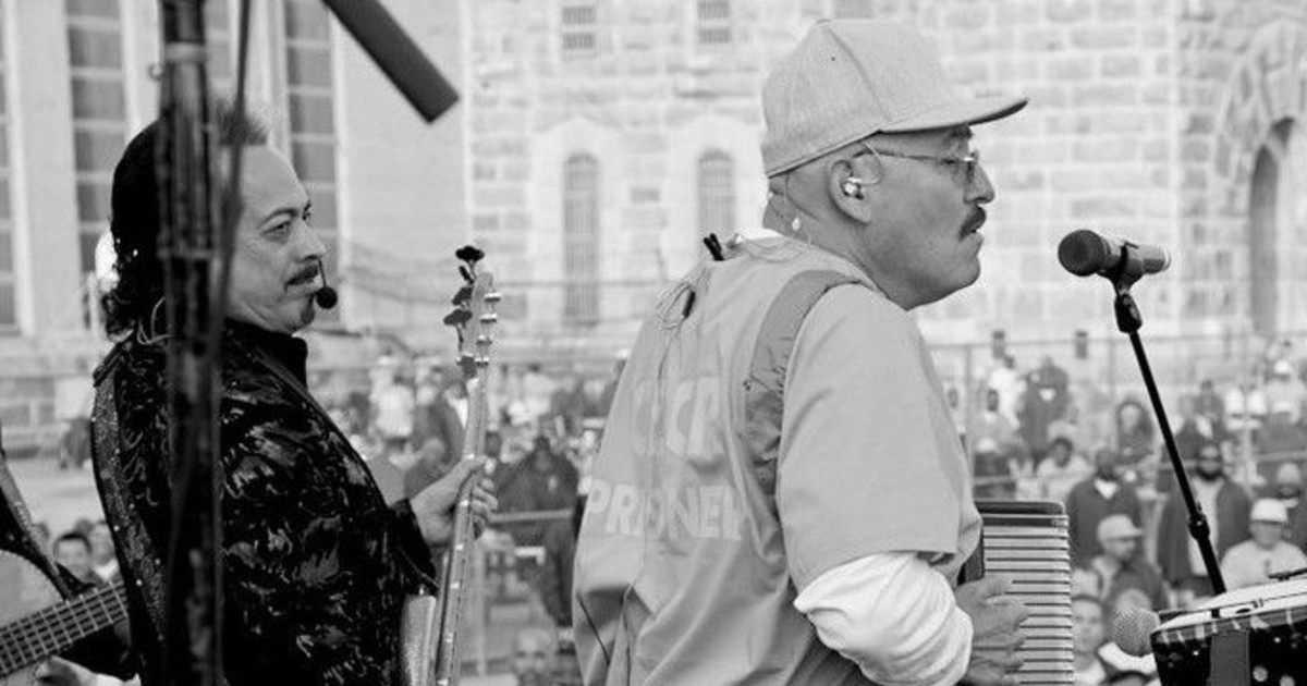 Outdoor Movie Screening LOS TIGRES DEL NORTE AT FOLSOM PRISON