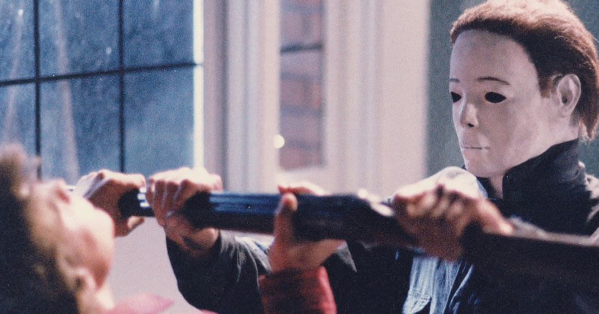 Halloween 4 The Return of Michael Myers in Van Nuys at