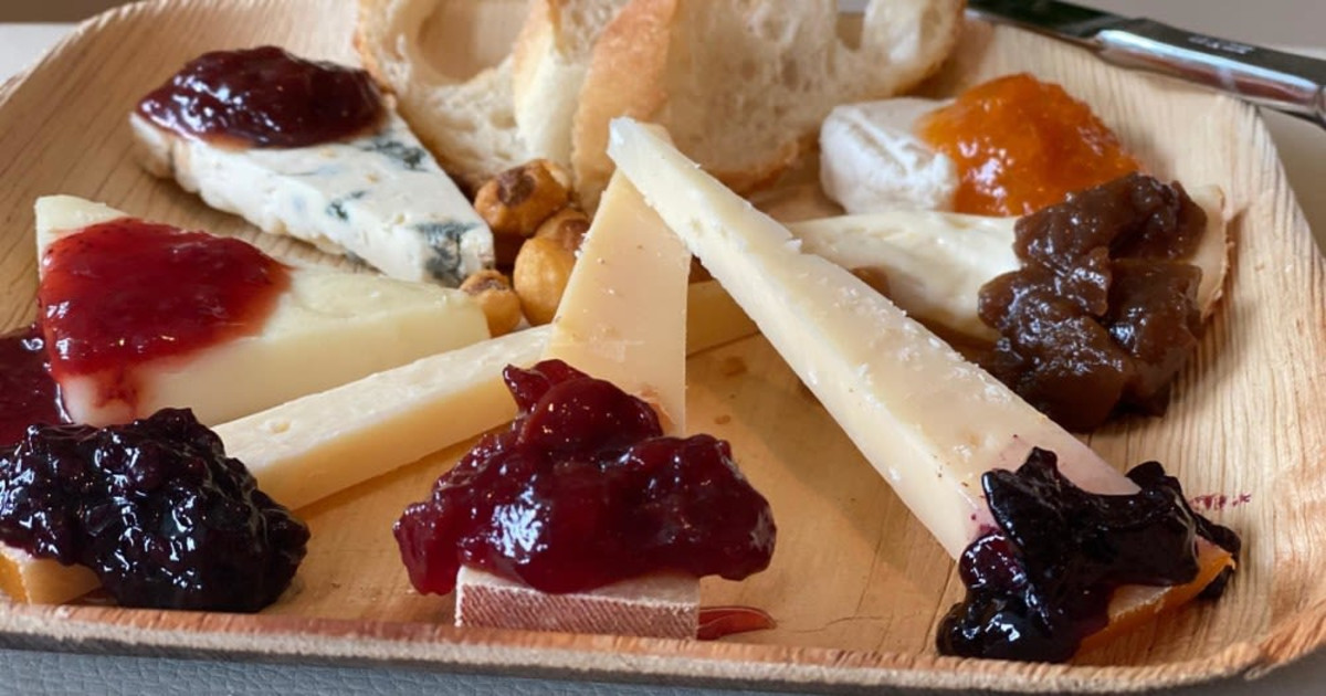 Virtual Perfect Pairings A Jam & Cheese Tasting featuring