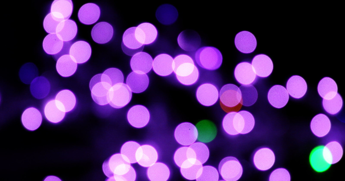 Light Up Purple Campaign in Austin at Online