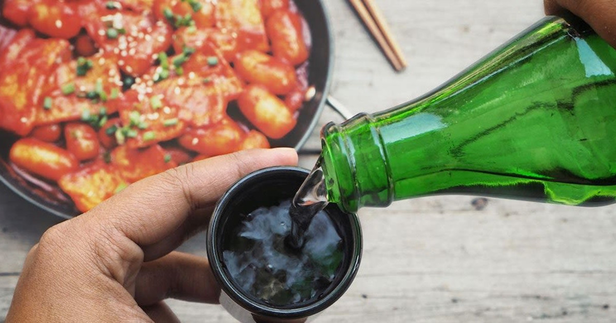 Korean Street Food & Soju Bar PopUp Soft Opening in San Francisco