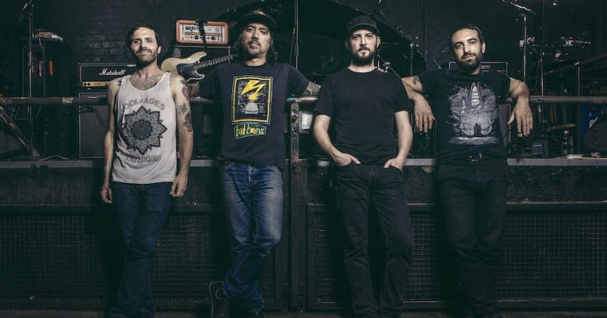 Crossbearer Band Crossbearer Band