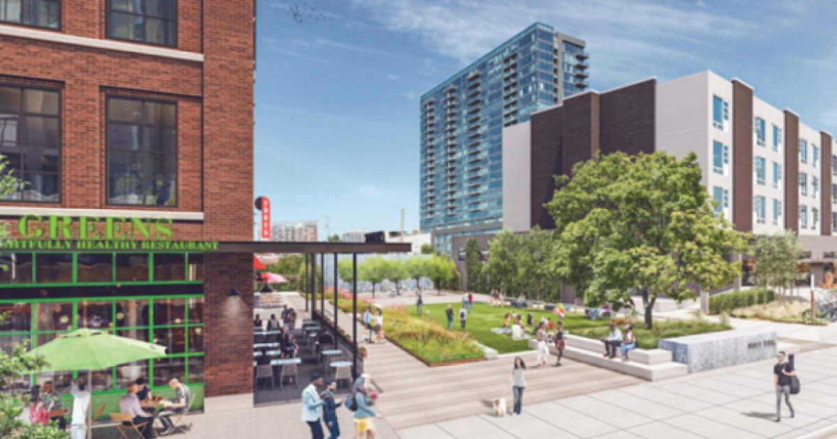 Gulch Night Market in Nashville at Noble Park