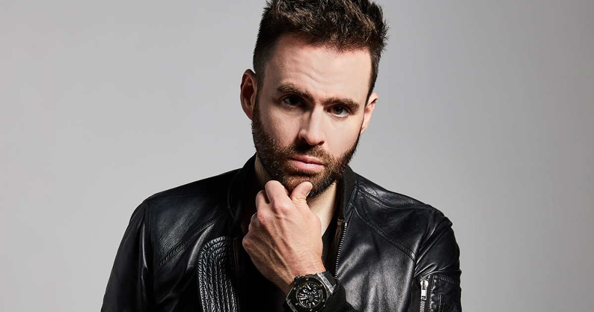 Gareth Emery Halloween Drive-In in San Jose at SAP Center