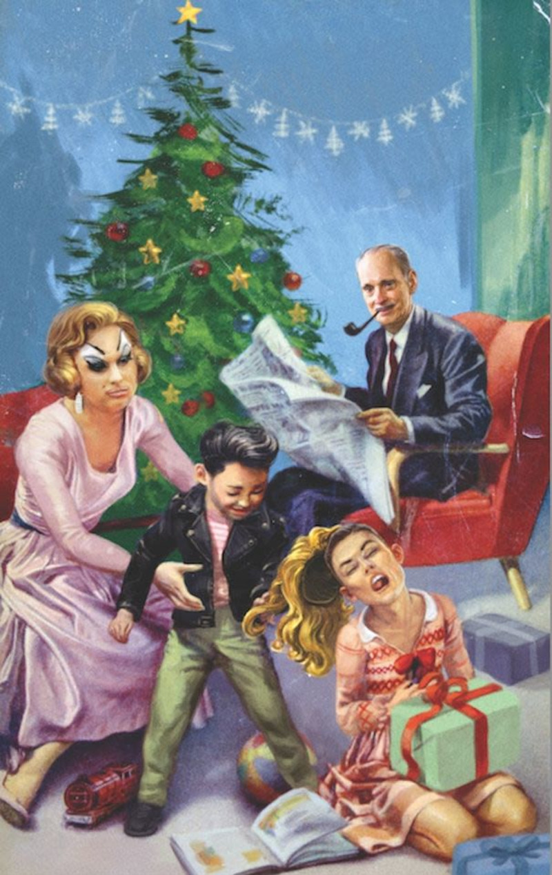 John Waters Christmas Images A John Waters Christmas In Boston At Berklee Performance Center