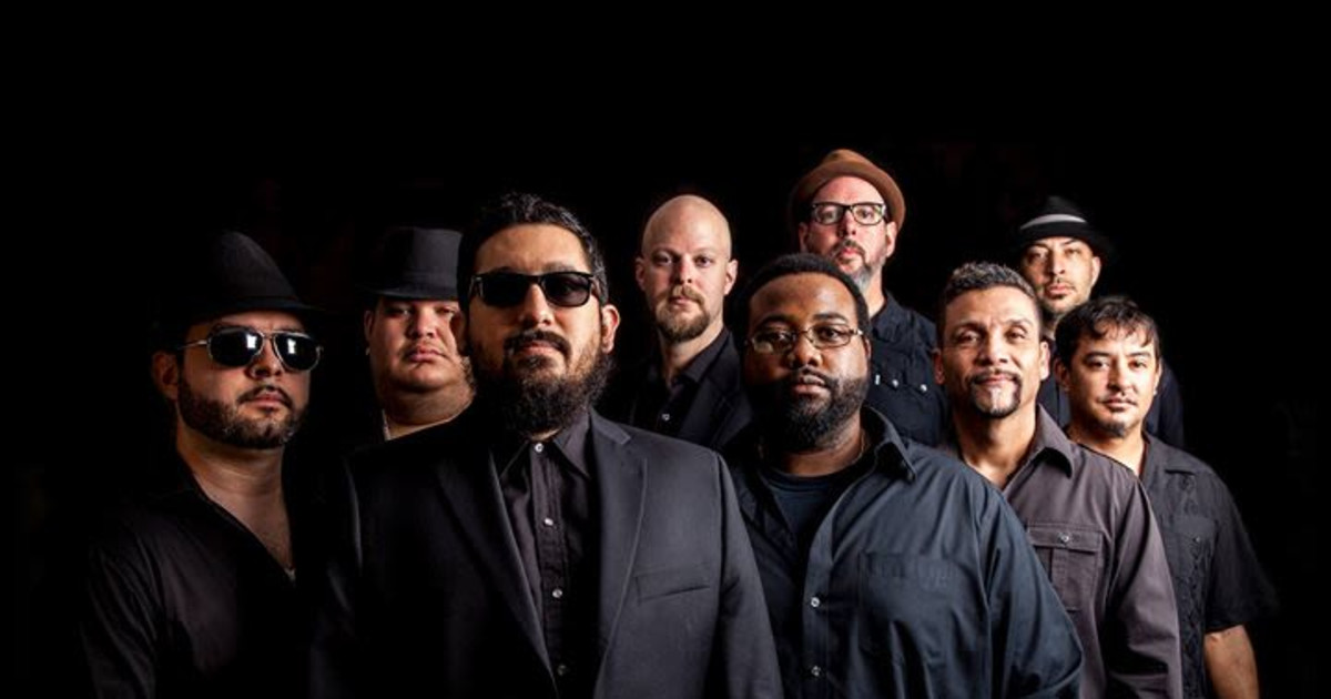 Drive-in Series: Grupo Fantasma w/ Money Chicha and El ...