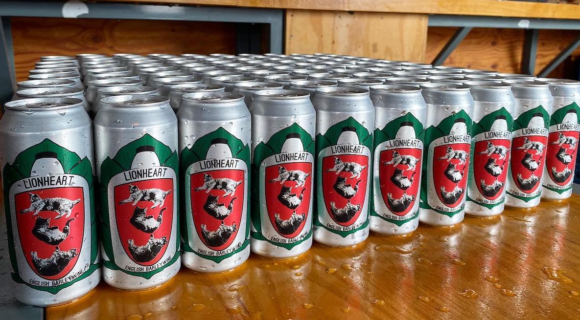 Best Outdoor Breweries & Wineries in Los Angeles