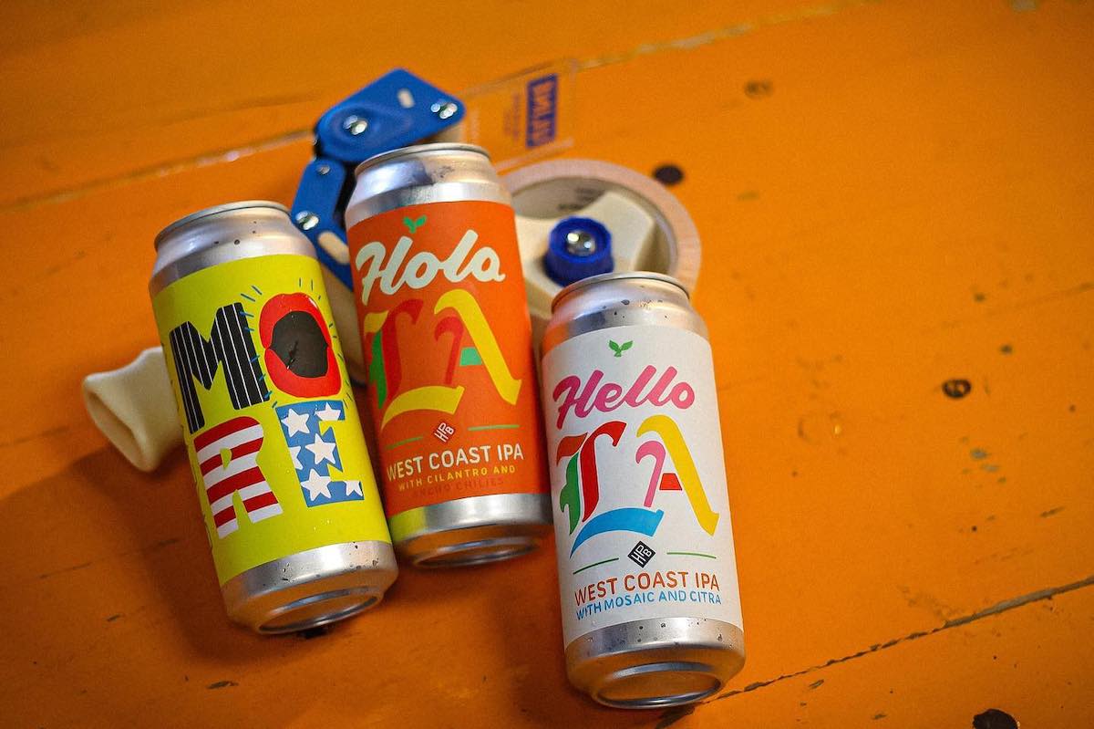 Best Outdoor Breweries & Wineries in Los Angeles