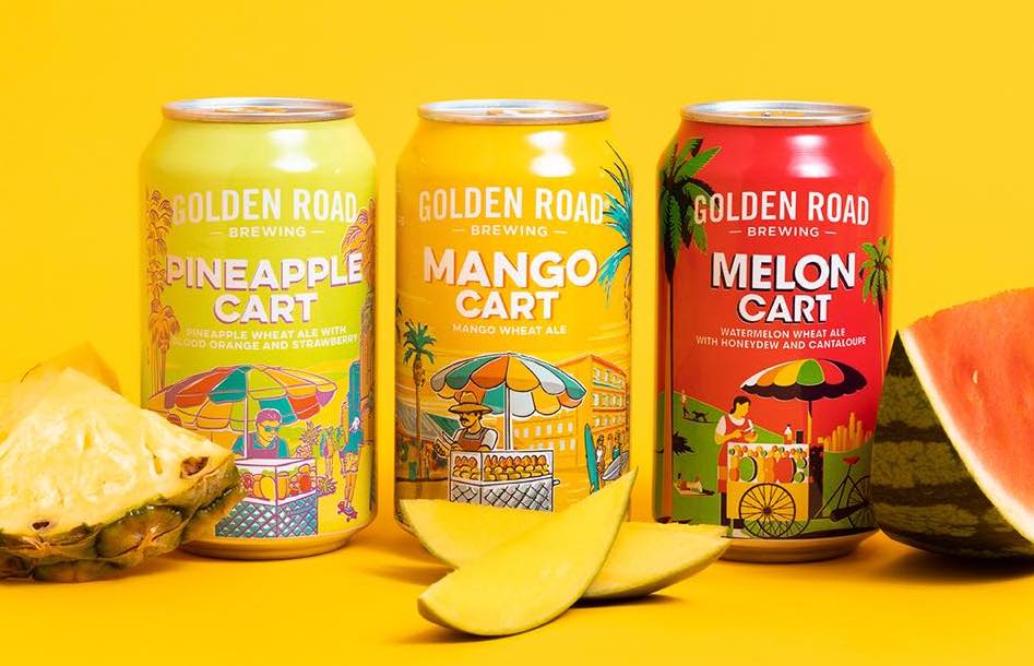 Best Outdoor Breweries & Wineries in Los Angeles