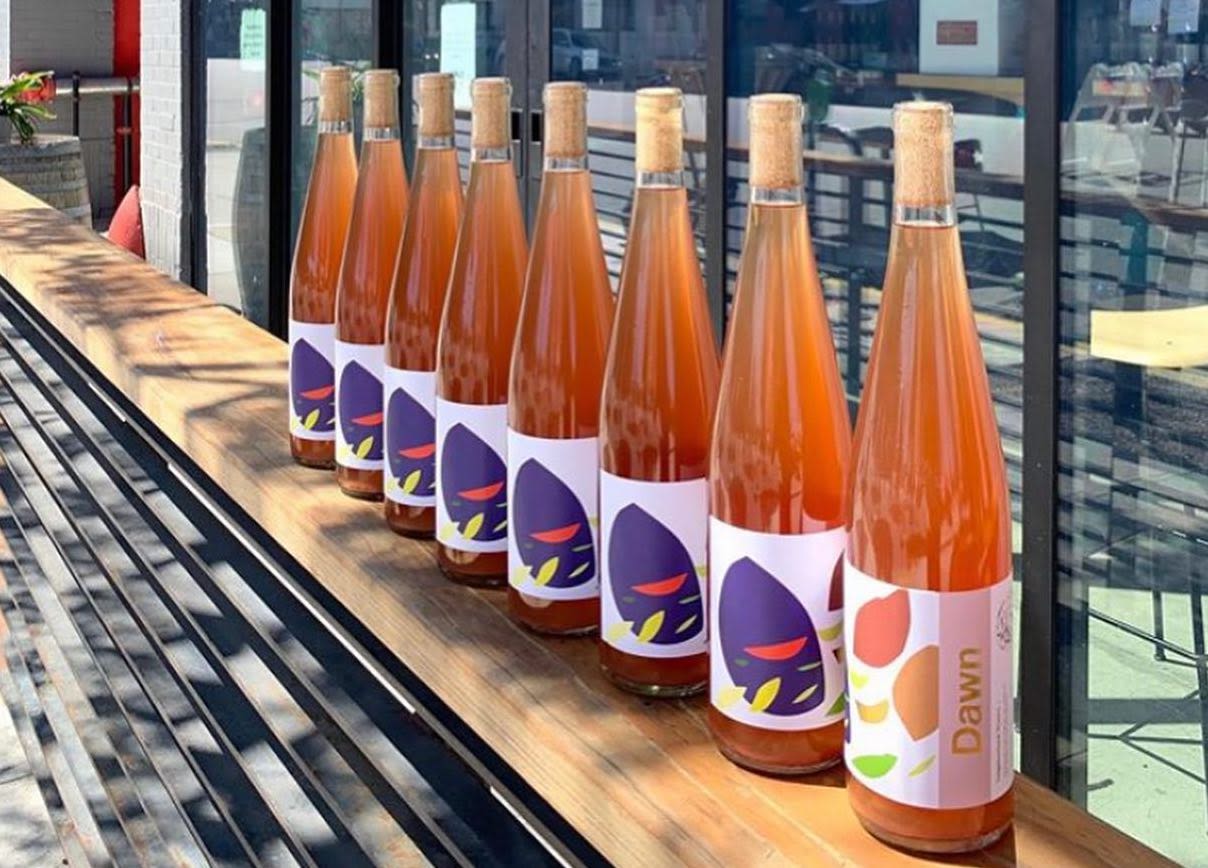 Best Outdoor Breweries & Wineries in Los Angeles