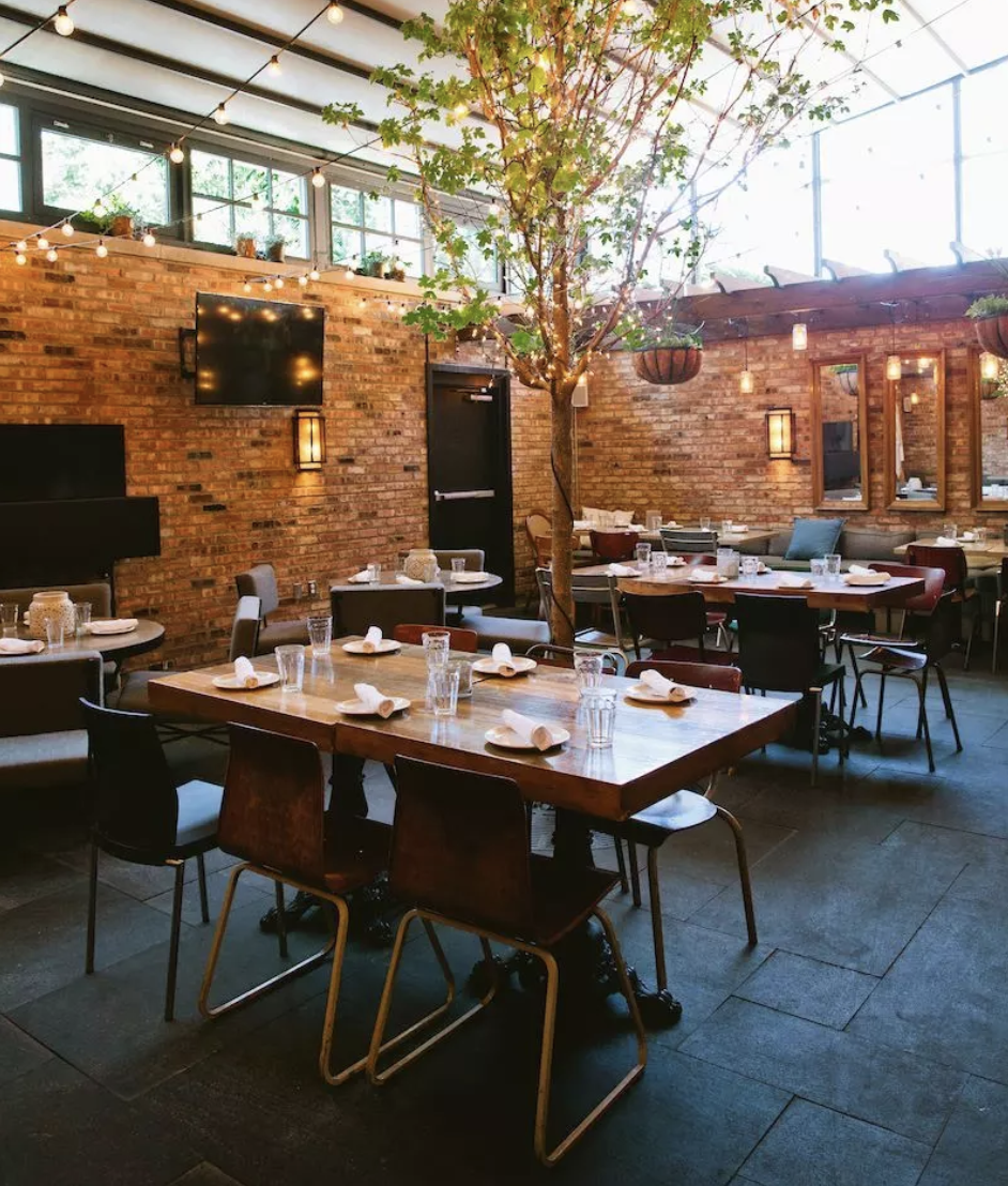 Chicago's Best Heated & Enclosed Patios To Enjo...