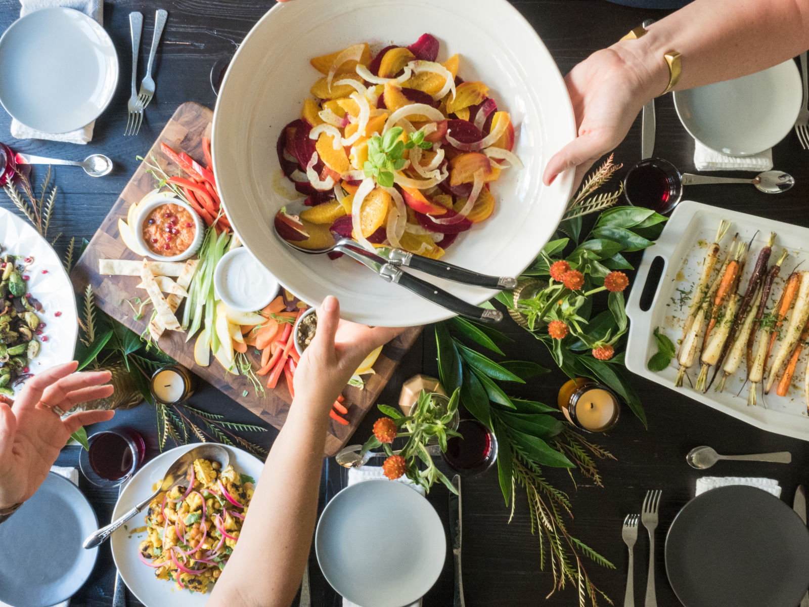 Thanksgiving Meals Desserts To Go In Nashville