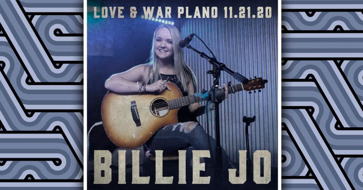 Billie Jo In Plano At Love And War In Texas