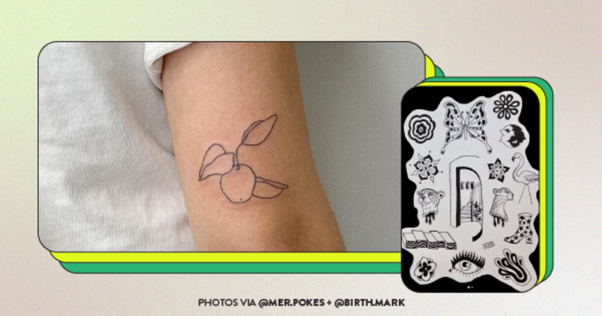 Stick n Poke Artists in Austin
