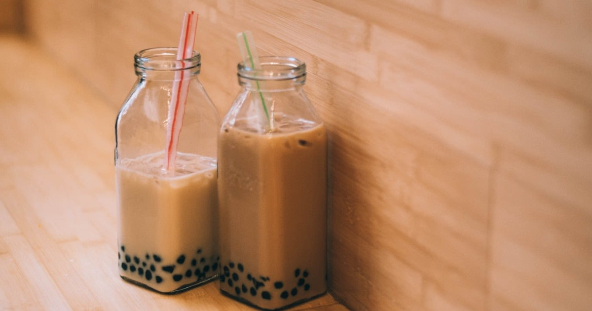 Boba Delivery + Takeout