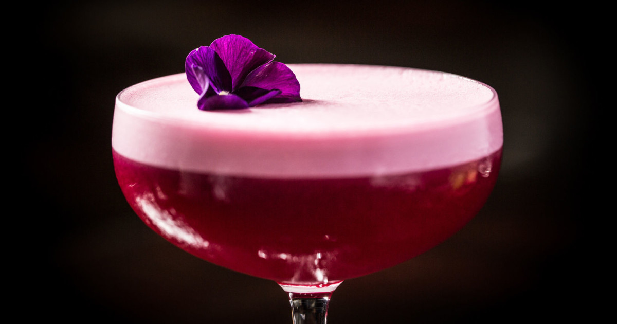 VIRTUAL COCKTAIL CLASS FOR BREAST CANCER AWARENESS FUNDRAISER