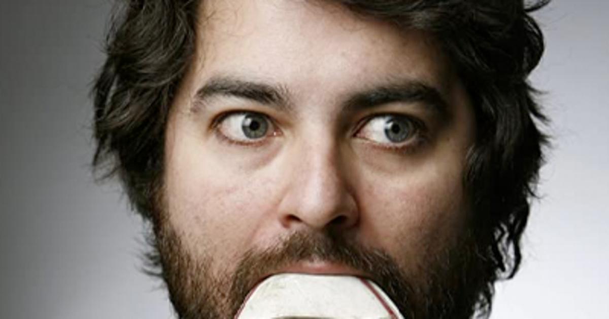 Sean Patton in Chicago at Zanies Comedy Club