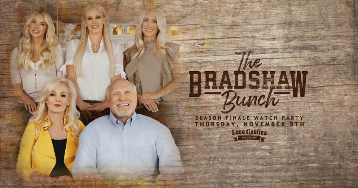 The Bradshaw Bunch in The Colony at Lava Cantina (The Colony)