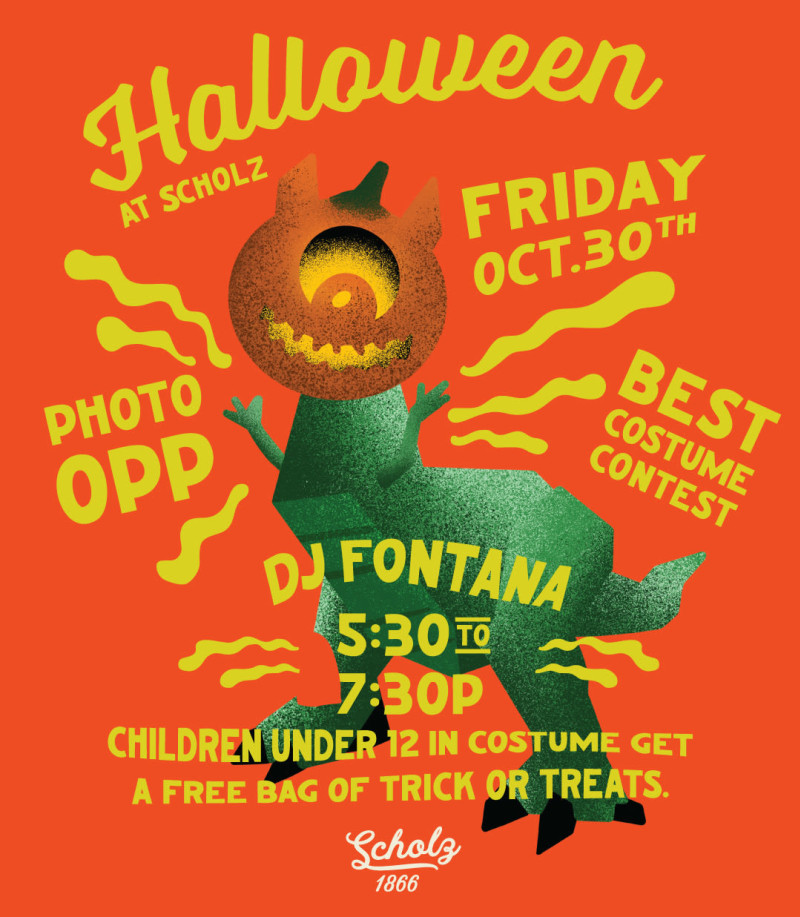 Halloween Garten