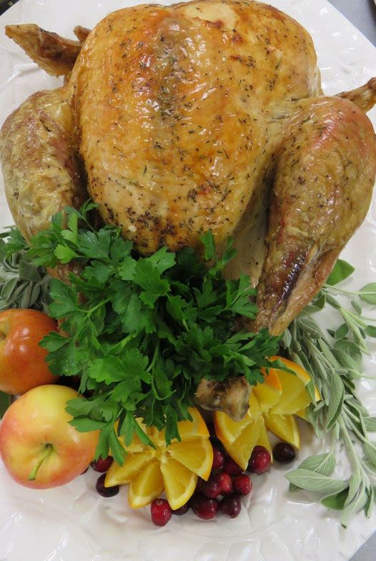 Thanksgiving Meals Desserts To Go In Nashville