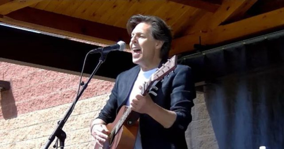 Kasim Sulton - Birthday Celebration Show - Live Stream Concert at