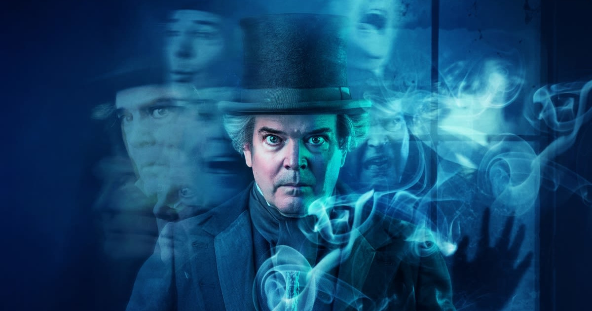 A Christmas Carol ONDEMAND STREAMING (2020) in Los Angeles at