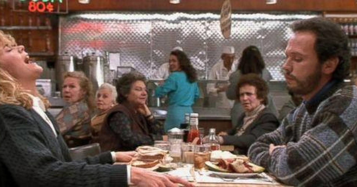 Drive In: When Harry Met Sally in Chicago at The Drive-In At