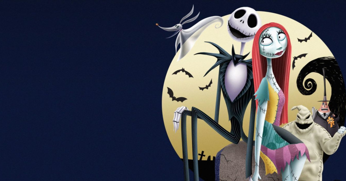 THE NIGHTMARE BEFORE CHRISTMAS Family Sunday in Los Angeles at