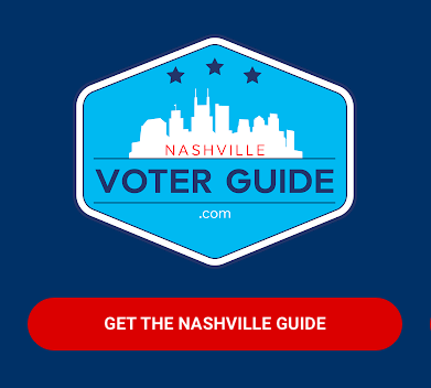 Nashville Voting Guide