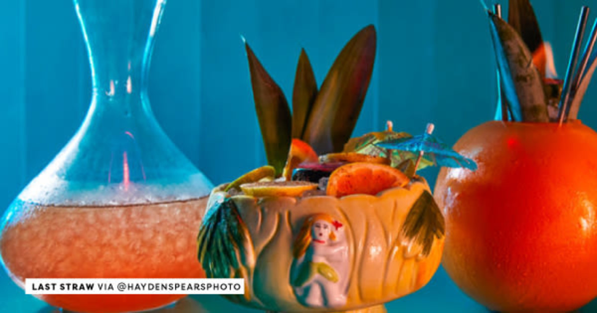 Punch Bowls to Share in Austin