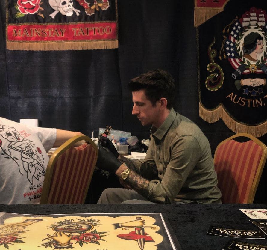 The Best Tattoo Shops In Austin