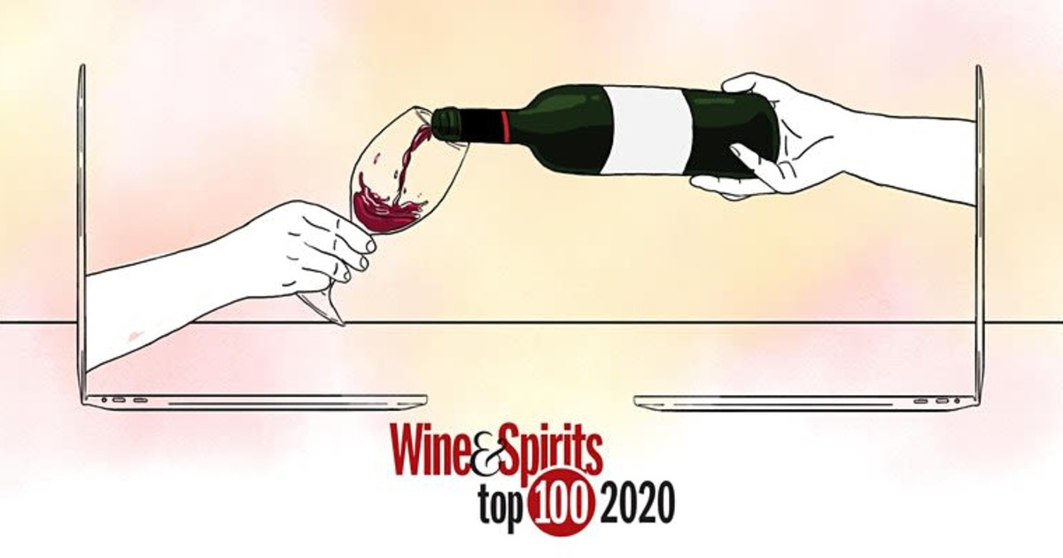 Wine and Spirits Top 100 Sessions in NYC at DoStuffAtHome