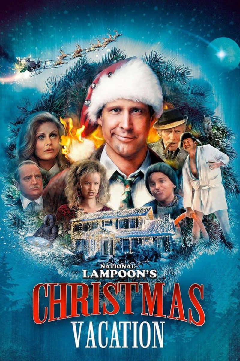 National Lampoons Christmas Vacation In The Bay Area At Somo
