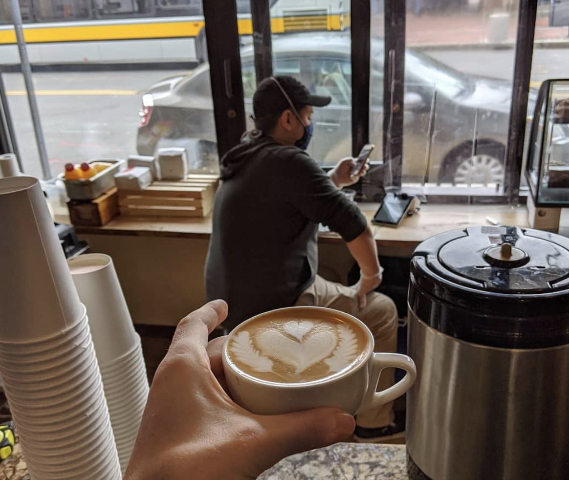 Best Coffee In Boston