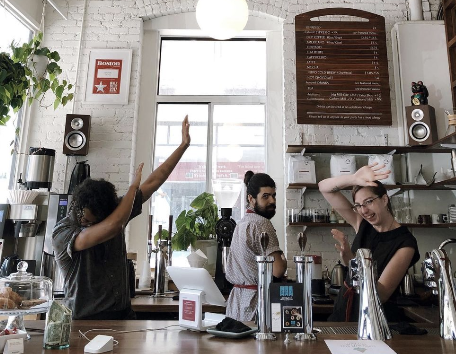 Best Coffee In Boston