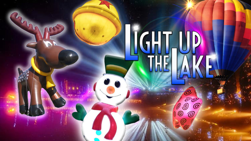 Old Settlers Christmas 2022 Light Up The Lake In Round Rock At Old Settlers Park