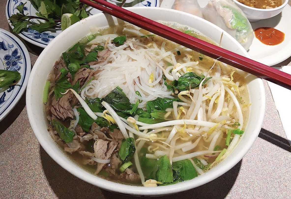 Best Ramen & Pho in Portland