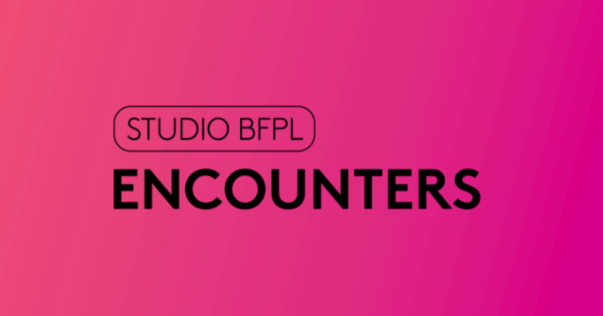 Studio BFPL: Encounters in New York at Brookfield Place