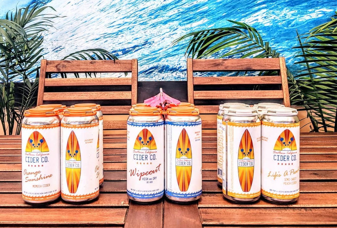 Best Outdoor Breweries & Wineries in Los Angeles