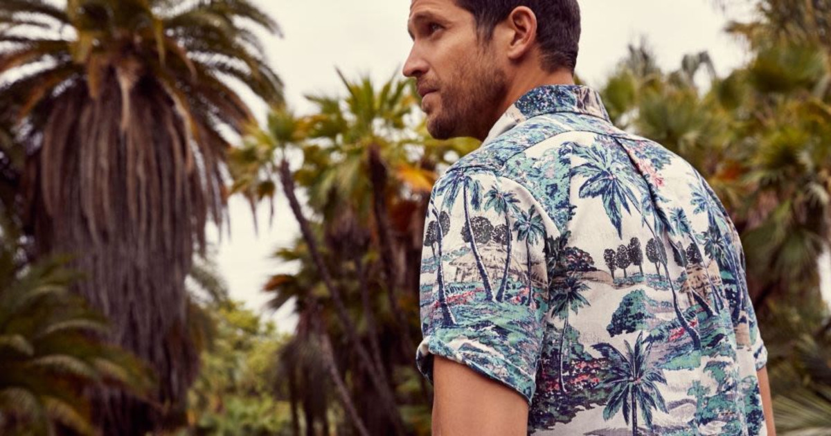 Reyn Spooner Warehouse Sale in Los 