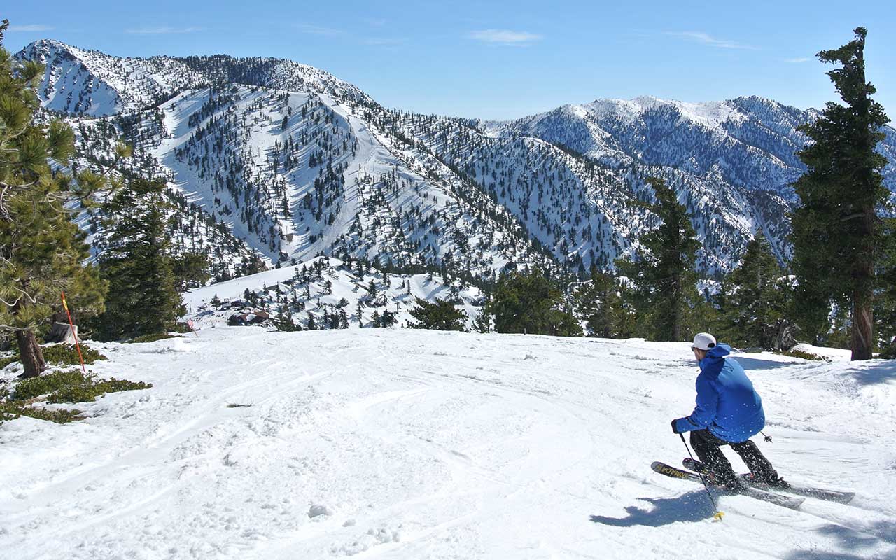 DoSD's Guide To Snow in California