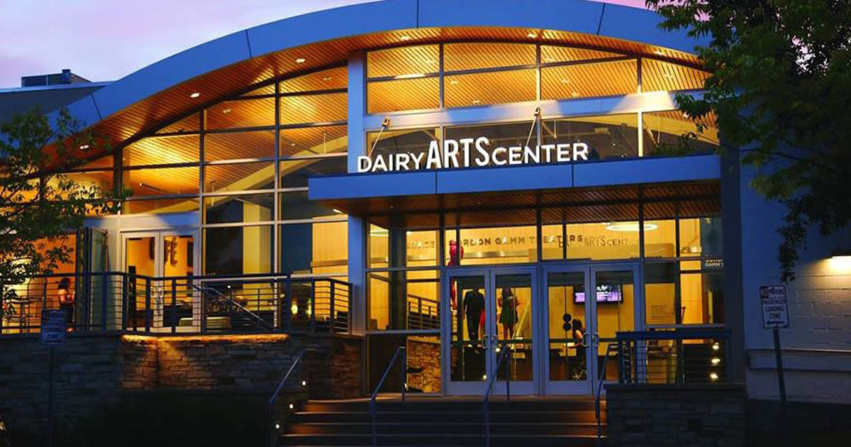 Dairy’s DriveIn Cinema in Boulder at Dairy Arts Center
