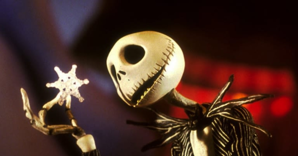 The Nightmare Before Christmas Drive 