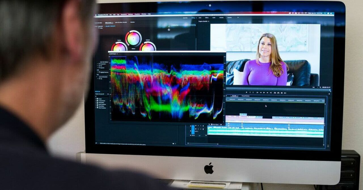 BASIC VIDEO EDITING CLASS in Austin at Precision Camera & Video