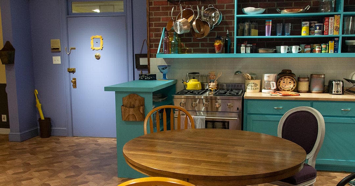 The Friends Experience The One in New York City in New York at 130