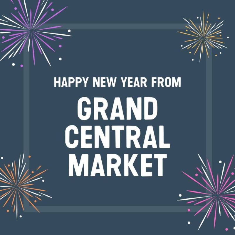 New Year S Eve New Year S Day 2021 In Los Angeles At Grand Central