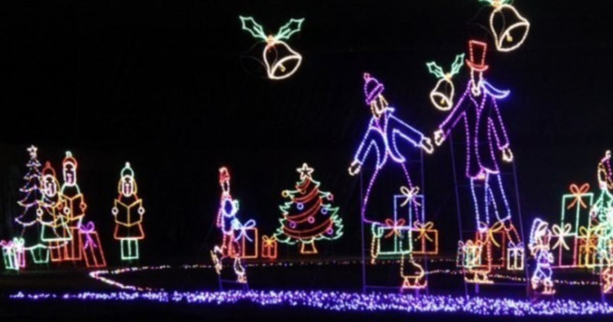 Lights Under Louisville At The Louisville Mega Cavern Is Back For 2019 Ky Spotlight