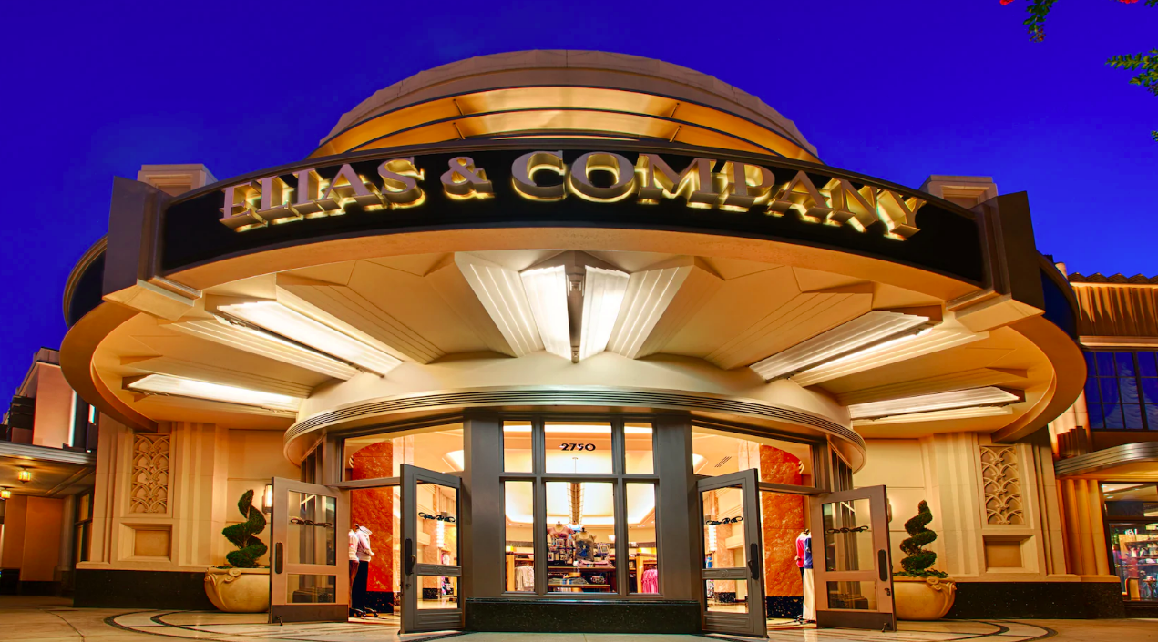 Downtown Disney District & Buena Vista Street