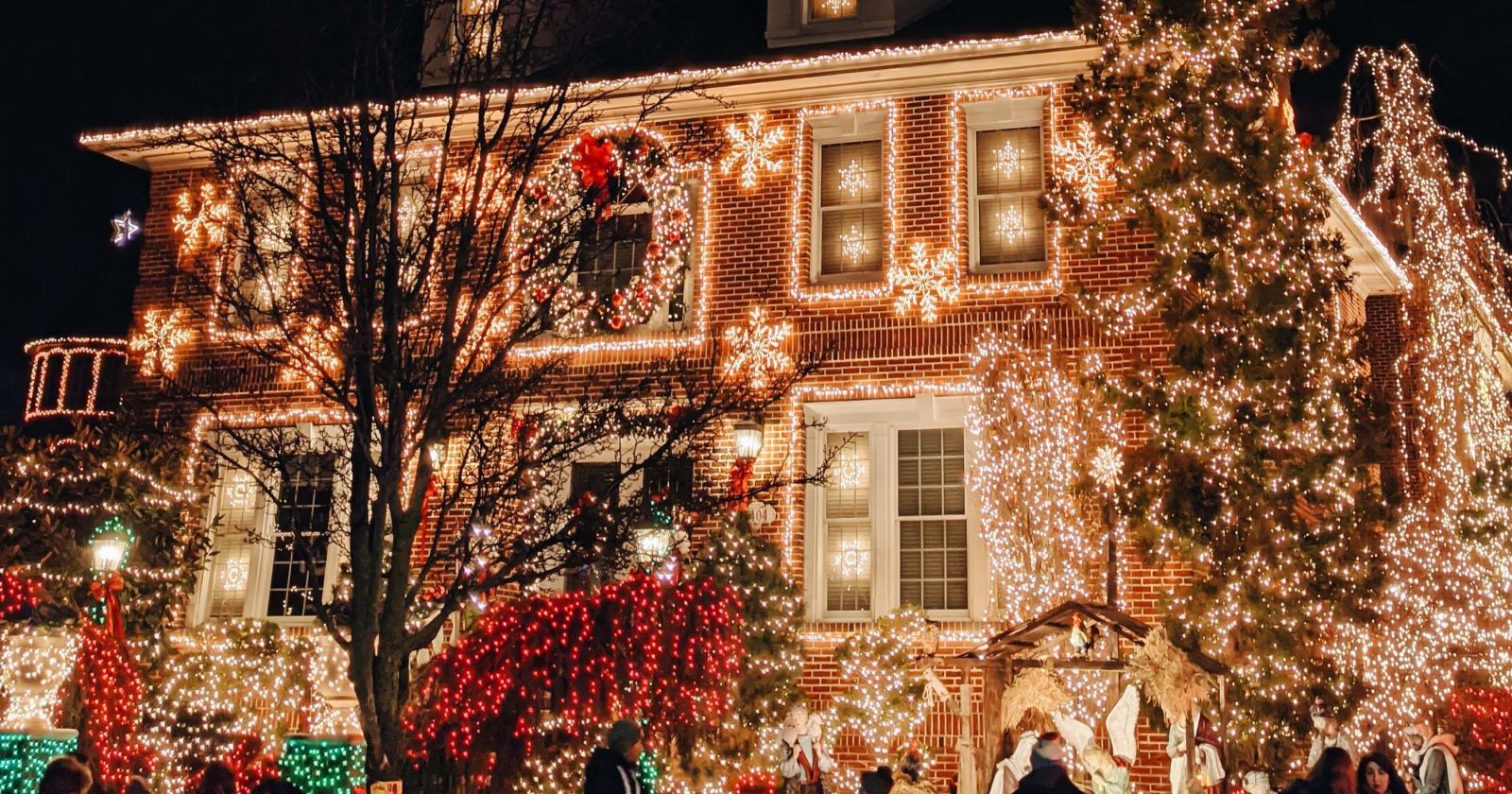 Where To See The Holiday Lights In Denver