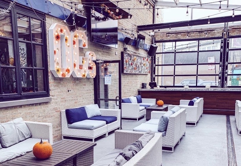 Chicago's Best Heated & Enclosed Patios To Enjo...